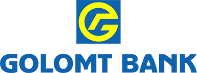 Golomt Bank logo