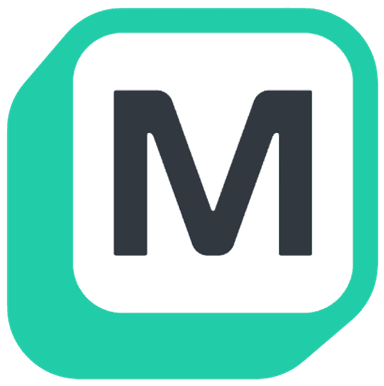 M Bank logo